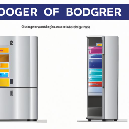 What is Standard Size Refrigerator? A Guide to Choosing the Right One for Your Kitchen