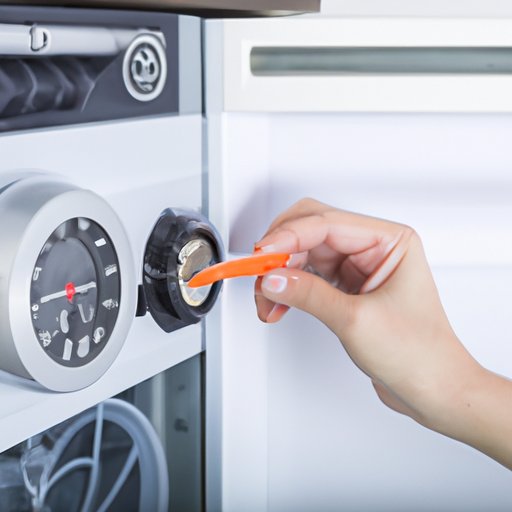 Maintaining the Temperature of Your Refrigerator: What You Need to Know