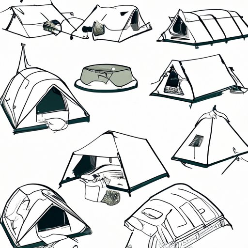 Tents: Exploring Different Types, Setting Up Tips & Maintenance