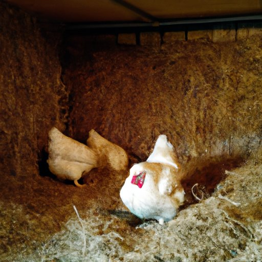 The Best Bedding for Chickens: A Comprehensive Guide