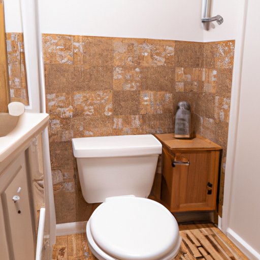 What is the Best Flooring for a Small Bathroom?