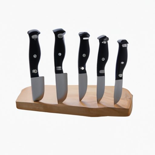 The Best Kitchen Knife Set for Every Home Cook