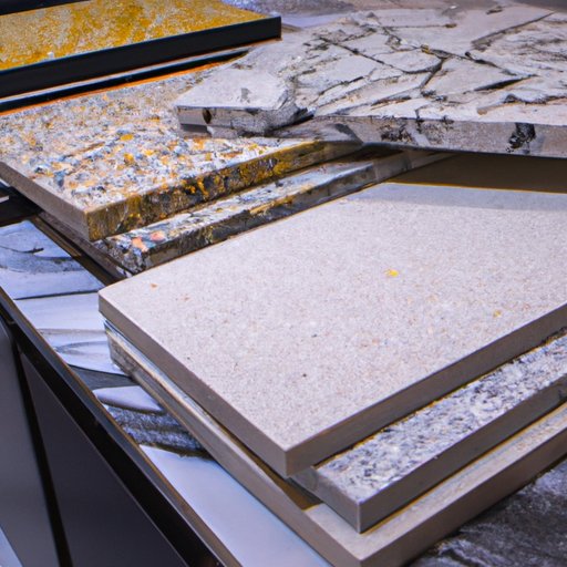 What is the Best Material for Kitchen Countertops? A Comprehensive Guide