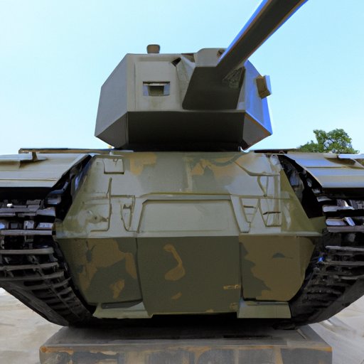 The Best Tank in the World: A Comprehensive Analysis