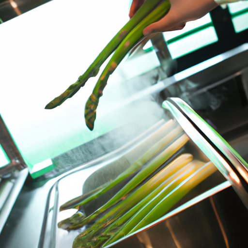 Six Ways to Cook Asparagus: Discover the Deliciousness of Roasting, Grilling, Steaming, Stir-Frying, Boiling, and Blanching