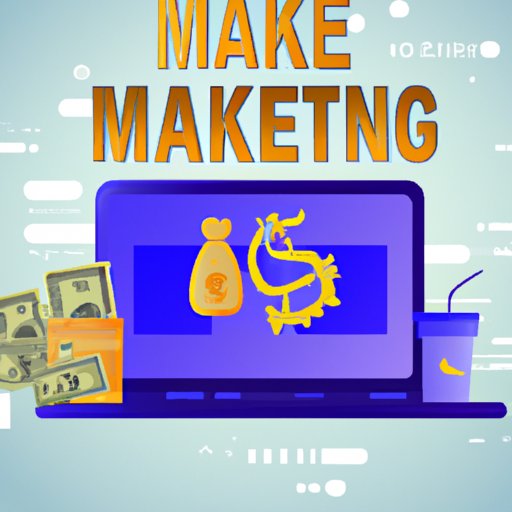 Making Money Online: 5 Proven Ways to Earn an Income Online