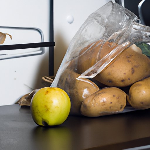 The Best Way to Store Potatoes: Tips for Long-Term Storage