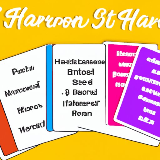 What is the Best Way to Study Harrison?