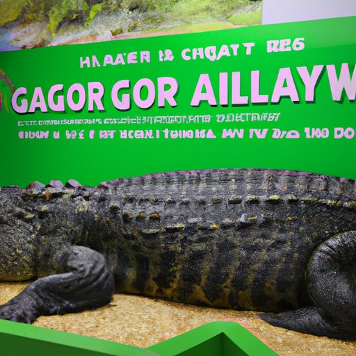 What is the Biggest Alligator in the World?