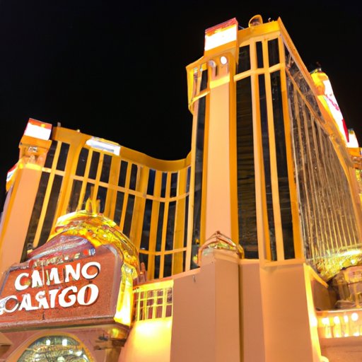 Exploring the World’s Biggest Casino – An Overview of the Grandest Experience Around