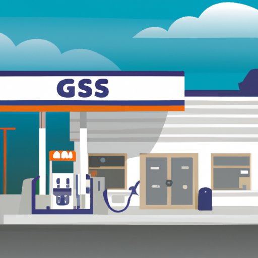 Exploring the World’s Largest Gas Station: An Interview with Its Owners