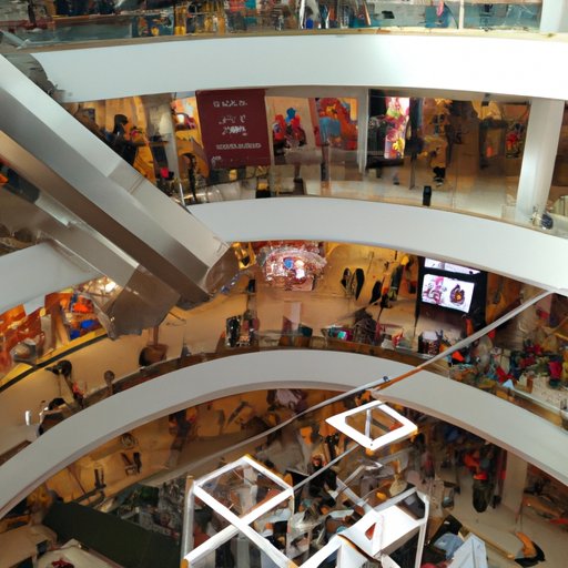 Exploring the World’s Largest Mall: Shopping, Amenities, and Impact