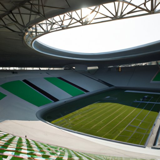 What is the Biggest Stadium in the World? Exploring the Largest Stadiums Around the Globe