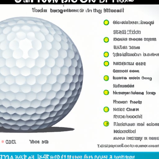 What is the Diameter of a Golf Ball? A Comprehensive Guide