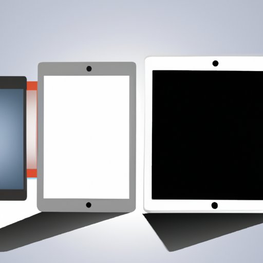 Exploring the Difference Between iPads and Tablets