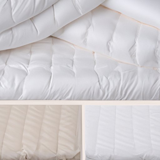 The Difference Between a Duvet and Comforter: A Comprehensive Guide