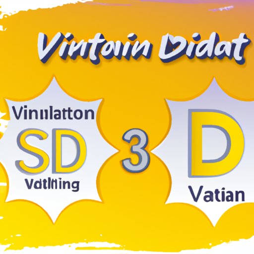 What’s the Difference Between Vitamin D and Vitamin D3? A Comprehensive Guide