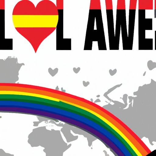 What is the Gayest Country in the World? An Exploration of LGBT-Friendly Nations