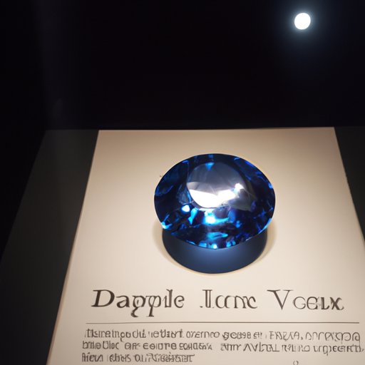 Exploring the Fascinating History of the Hope Diamond