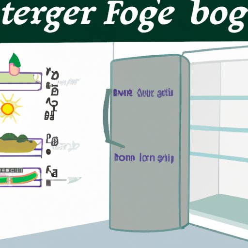 The Ideal Refrigerator Temperature: Benefits, Setting & Safety Tips