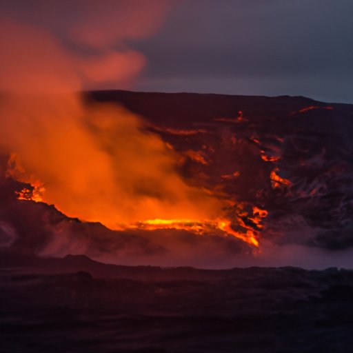 What is the Largest Volcano in the World? Exploring Mauna Loa and Its Impact