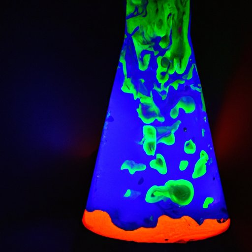 Exploring What is the Liquid in a Lava Lamp