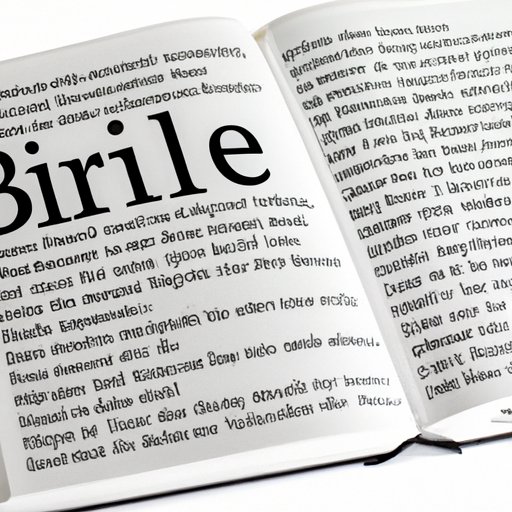 What is the Most Accurate Translation of the Bible? A Comprehensive Guide