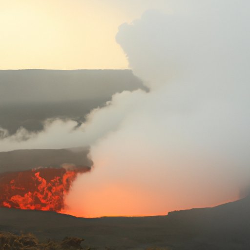 Exploring the Most Active Volcano in the World: Kilauea, Hawaii