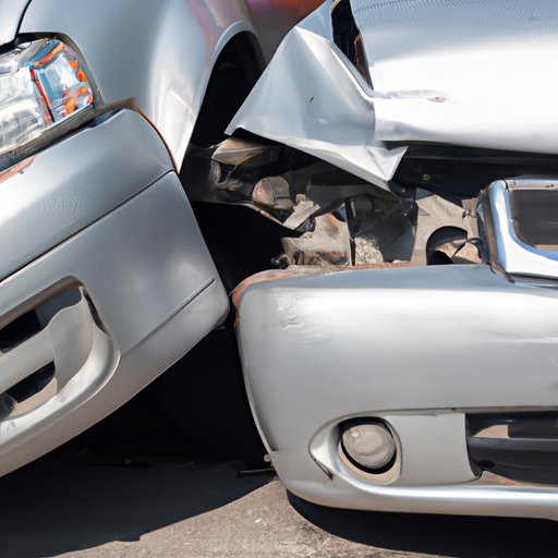 The Most Common Cause of Collisions: Investigating the Leading Factors Behind Car Accidents