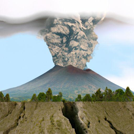 The Most Dangerous Volcano in the World: Examining the Risks and Preparing for an Eruption