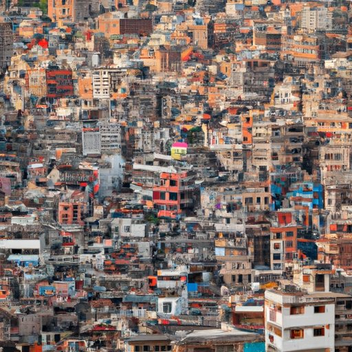 The Most Densely Populated City in the World: Exploring Its Challenges and Opportunities