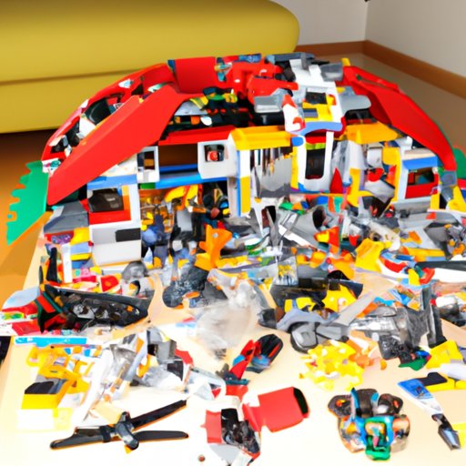 The Most Expensive Lego Sets: A Guide to Investing in the Ultimate Collection