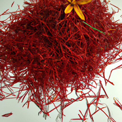 A Comprehensive Guide to the World’s Most Expensive Spice: Saffron