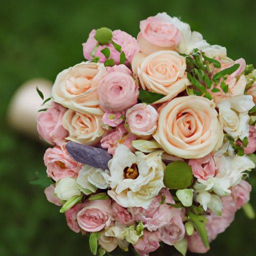 What Is the Most Expensive Wedding Bouquet in the World?
