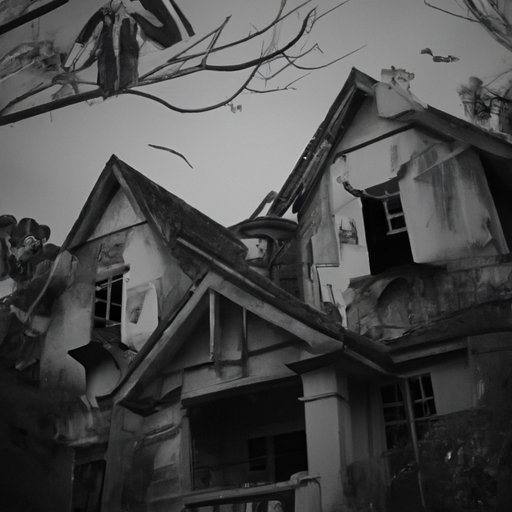 Exploring the Most Haunted House in America