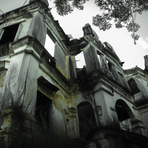 What is the Most Haunted Place on Earth? Exploring the Paranormal Activity, Historical Meaning and Scientific Evidence