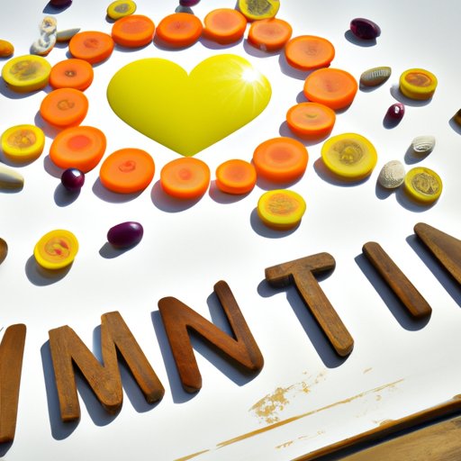 What is the Most Important Vitamin? Exploring Its Role in Health and Wellbeing