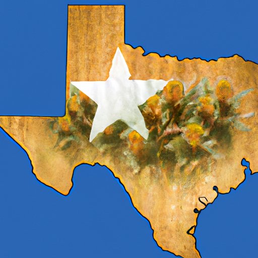 What is the Most Produced Crop in Texas?