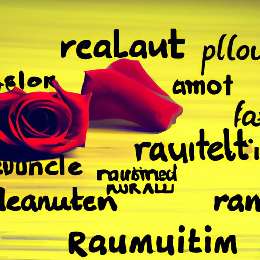 The Most Romantic Language: Comparing the Poetic Beauty of Different Languages