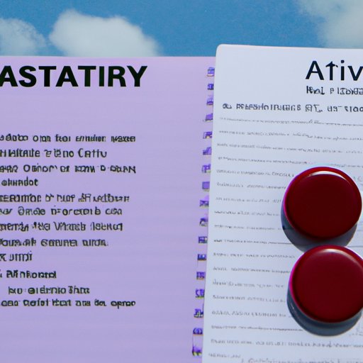 Understanding the Most Serious Side Effects of Atorvastatin