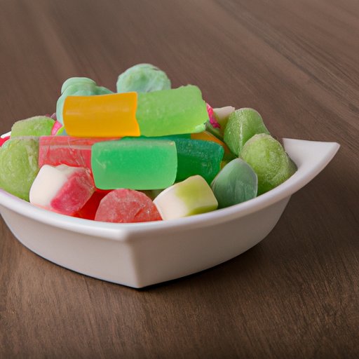 Exploring the Most Sour Candies in the World: A Comprehensive Taste Test