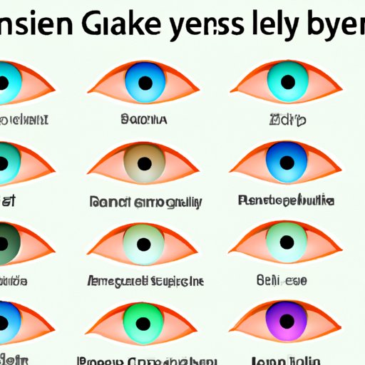 What is the Rarest Eye Color in the World?