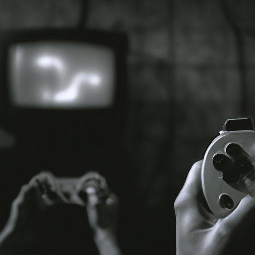 What is the Scariest Game in the World? Exploring Horror Video Games