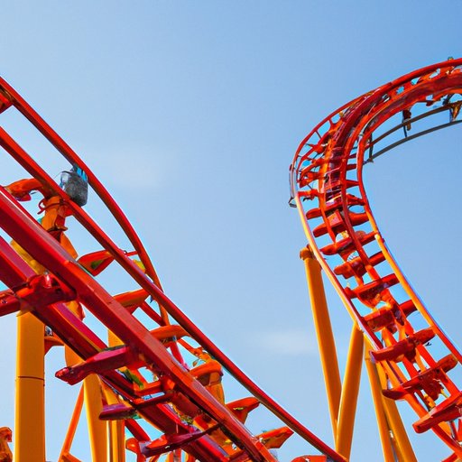 The Scariest Roller Coaster in the World – An Adrenaline-Filled Adventure