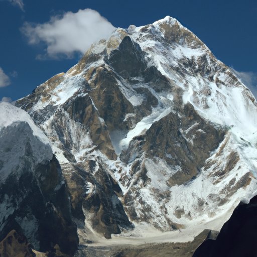 Exploring K2: The Second Tallest Mountain in the World