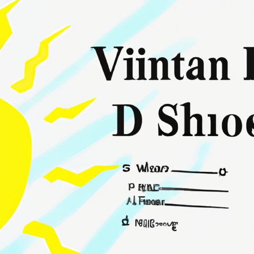 What Are the Side Effects of Vitamin D?