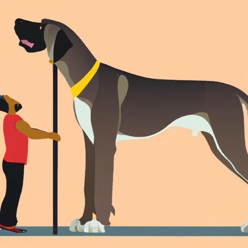 What is the Tallest Dog in the World? Exploring the Breeds and Care Needs