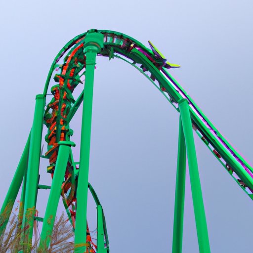 Exploring the World’s Tallest Roller Coaster: Kingda Ka at Six Flags Great Adventure
