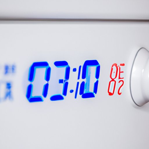 What Is the Temperature Inside a Refrigerator? | Exploring Optimal Temperature, Measurement & Regulation
