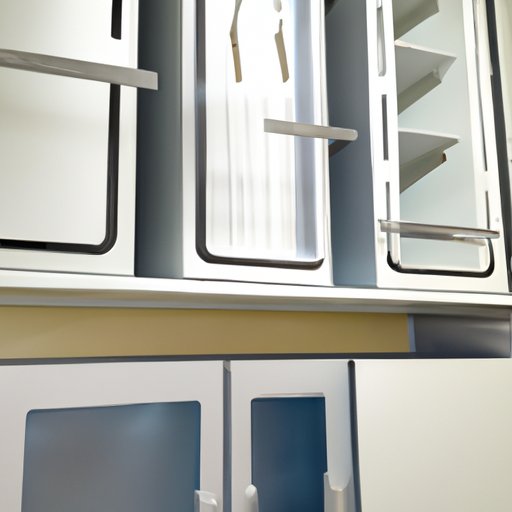 Thermofoil Cabinets: An In-depth Guide to Benefits, Types, Installation, and Cost